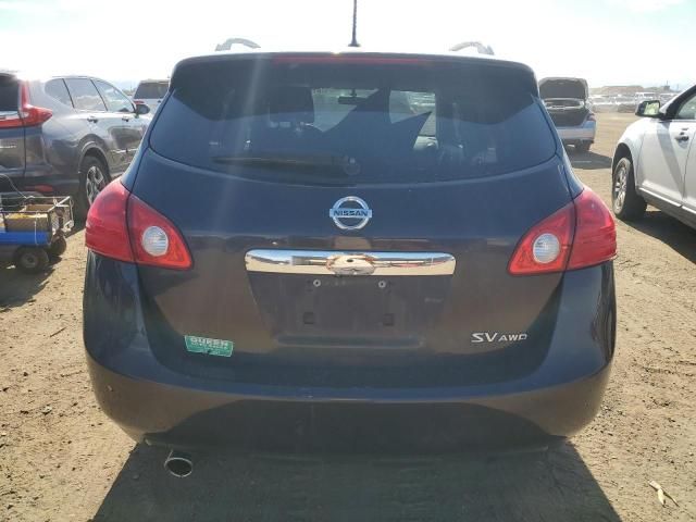 2013 Nissan Rogue S