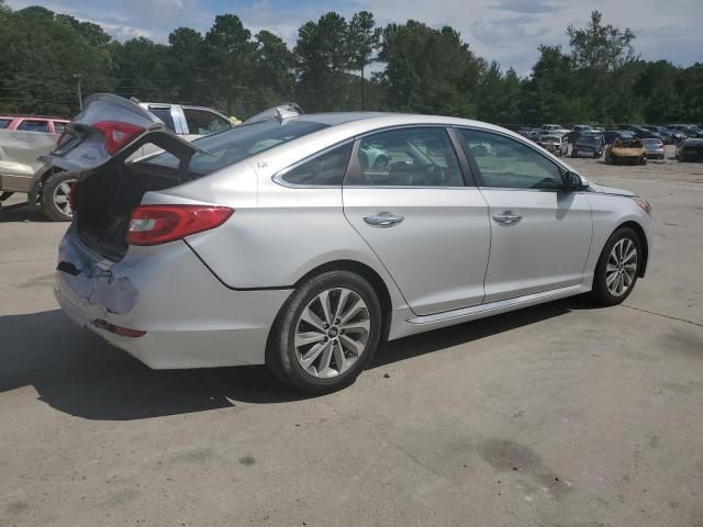 2016 Hyundai Sonata Sport