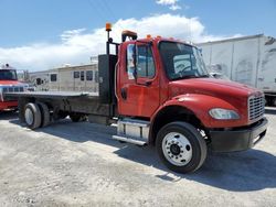 Salvage trucks for sale at North Las Vegas, NV auction: 2016 Freightliner M2 106 Medium Duty