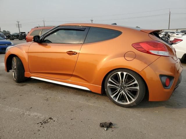 2016 Hyundai Veloster Turbo