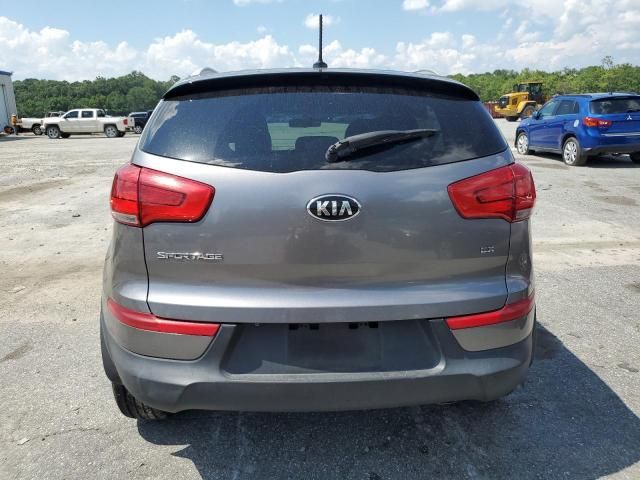 2016 KIA Sportage EX