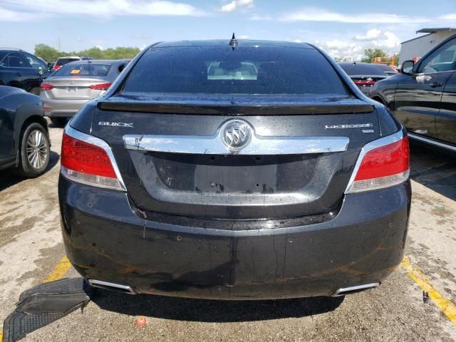 2011 Buick Lacrosse CXS