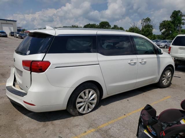 2015 KIA Sedona EX