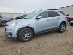 Chevrolet Vehiculos salvage en venta: 2015 Chevrolet Equinox LT