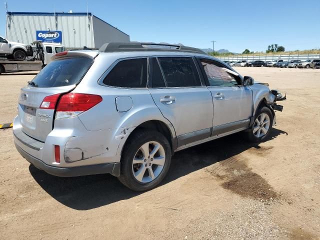 2014 Subaru Outback 2.5I Premium