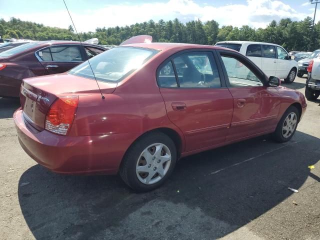 2005 Hyundai Elantra GLS