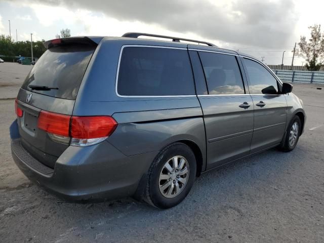 2010 Honda Odyssey EXL