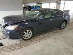 Salvage cars for sale at Sandston, VA auction: 2009 Lexus ES 350