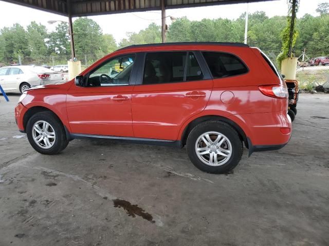 2012 Hyundai Santa FE GLS