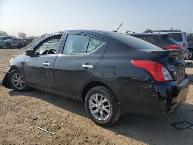 2019 Nissan Versa S