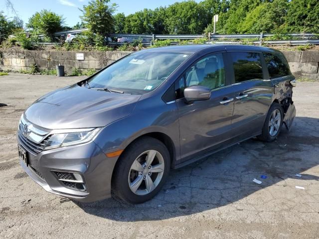 2019 Honda Odyssey EXL