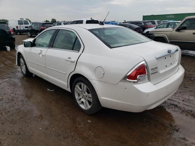 2009 Ford Fusion SEL