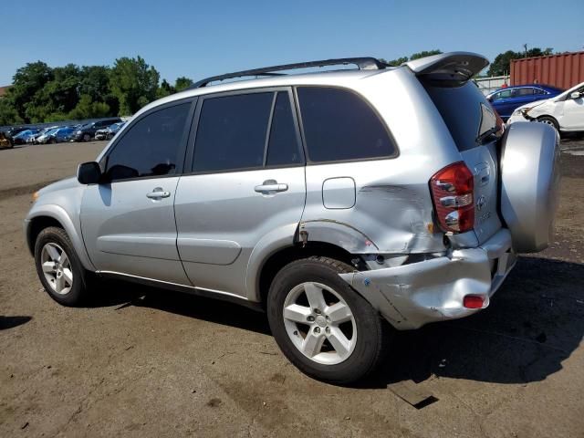 2005 Toyota Rav4