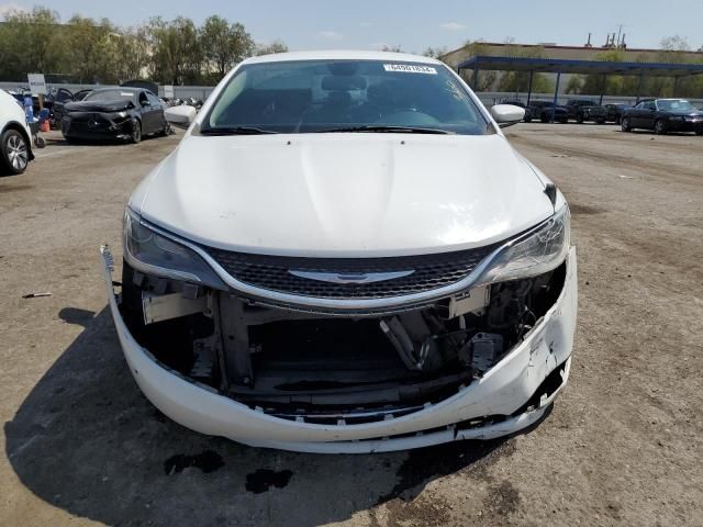 2016 Chrysler 200 Limited