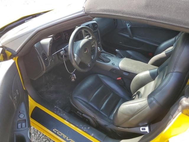 2006 Chevrolet Corvette