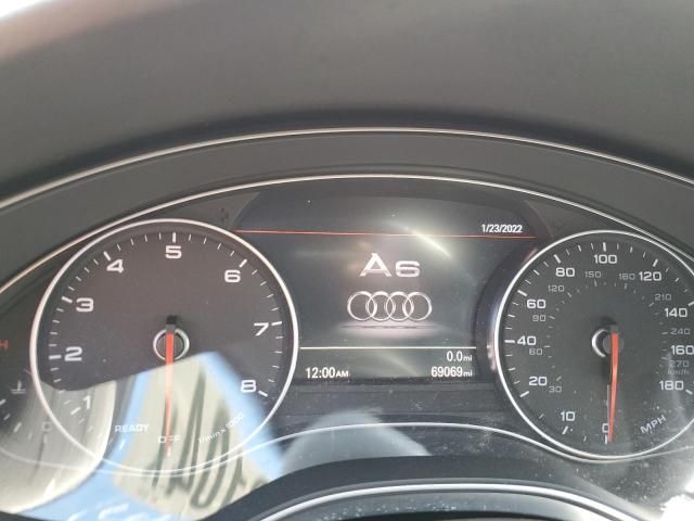 2016 Audi A6 Premium Plus