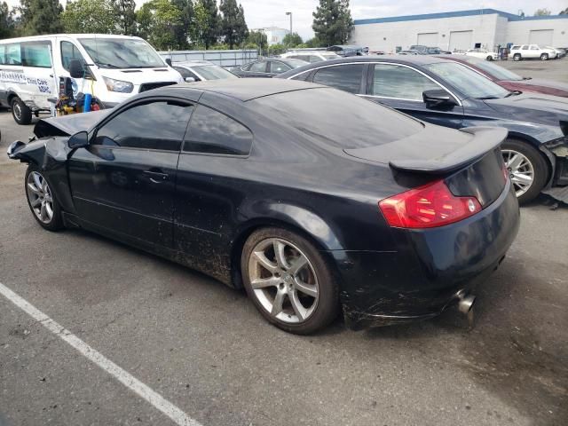 2004 Infiniti G35