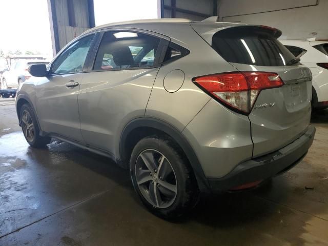 2021 Honda HR-V EX