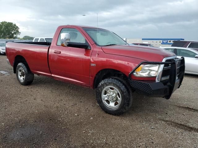 2012 Dodge RAM 2500 ST