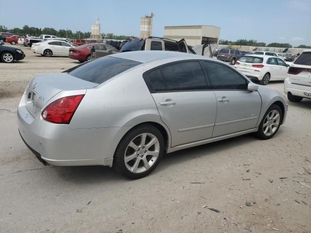 2007 Nissan Maxima SE