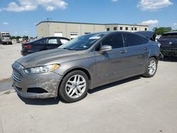 2014 Ford Fusion SE en venta en Wilmer, TX