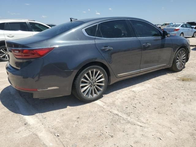 2019 KIA Cadenza Premium