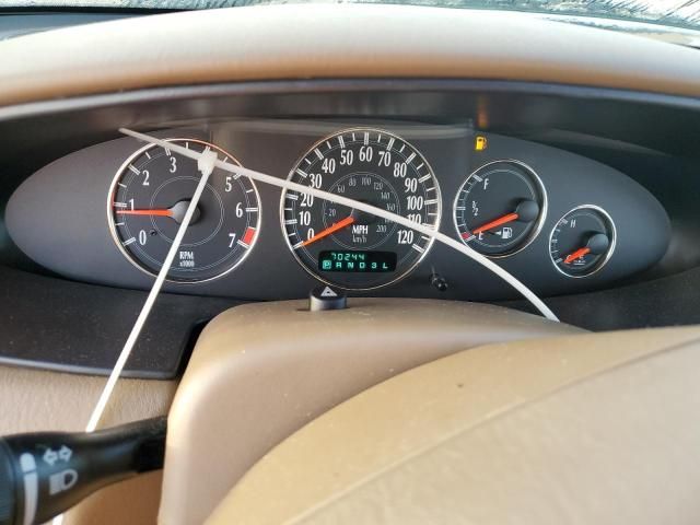 1999 Chrysler Cirrus LXI