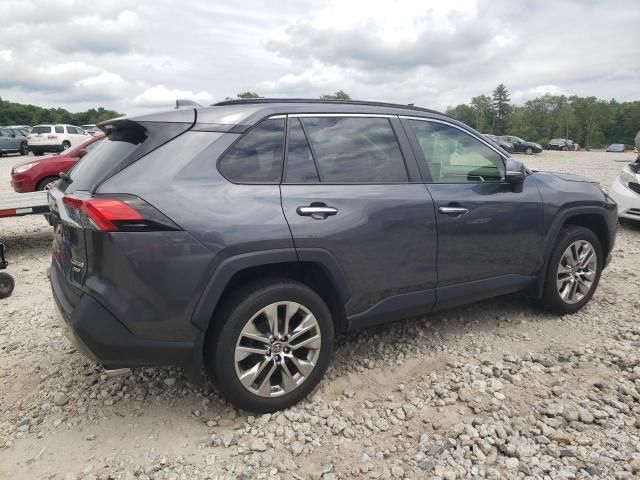 2019 Toyota Rav4 Limited