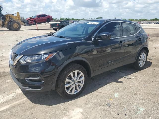 2021 Nissan Rogue Sport S