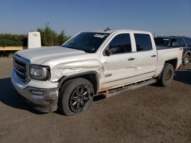 2017 GMC Sierra C1500 SLT