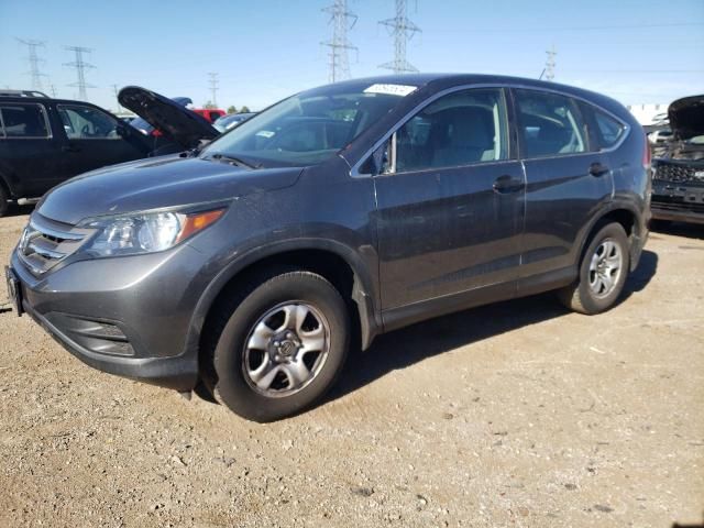 2014 Honda CR-V LX