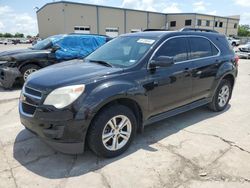 Vehiculos salvage en venta de Copart Wilmer, TX: 2015 Chevrolet Equinox LT