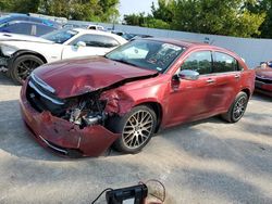 2013 Chrysler 200 Limited en venta en Bridgeton, MO