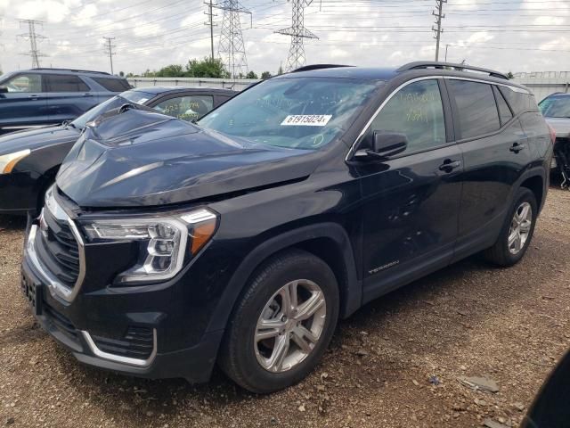 2022 GMC Terrain SLE