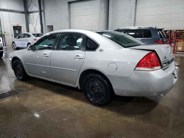 2008 Chevrolet Impala LS