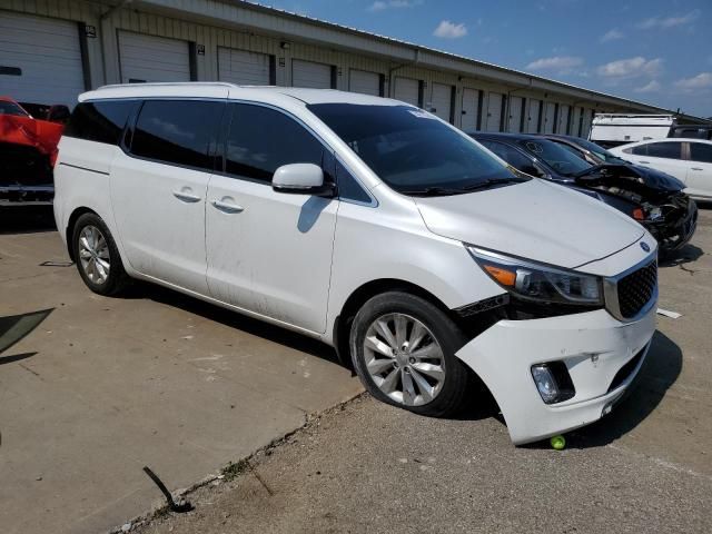 2017 KIA Sedona EX