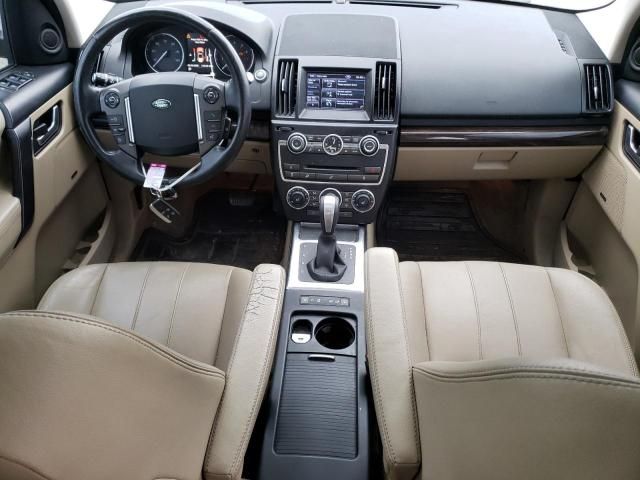 2013 Land Rover LR2 HSE