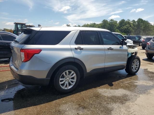 2021 Ford Explorer