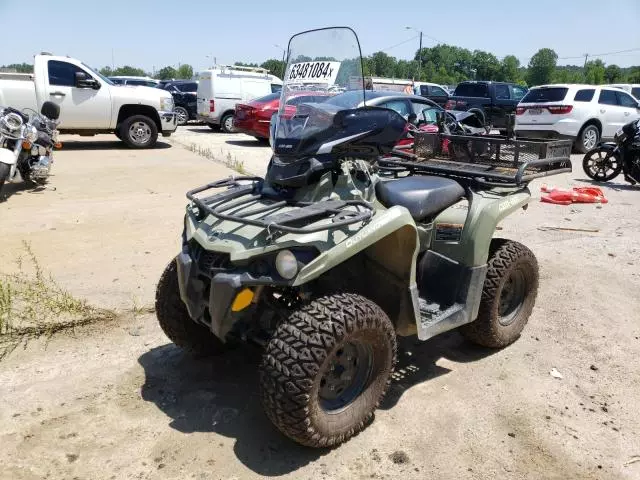 2017 Can-Am Outlander 450