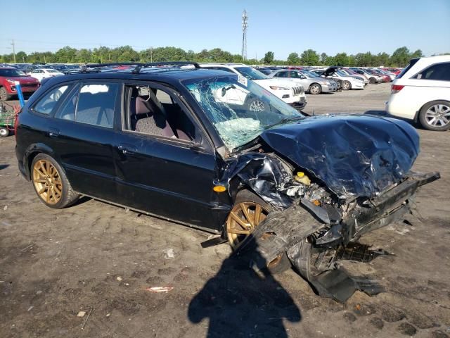 2002 Mazda Protege PR5