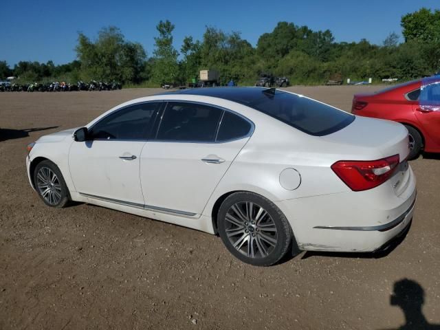 2014 KIA Cadenza Premium