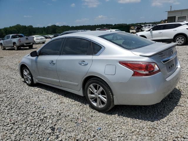 2013 Nissan Altima 2.5