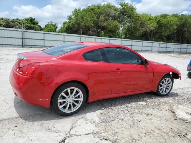 2011 Infiniti G37