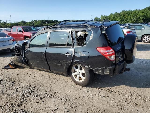 2009 Toyota Rav4 Limited