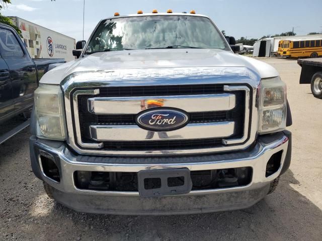 2011 Ford F450 Super Duty