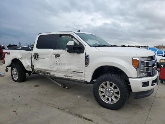 2019 Ford F250 Super Duty