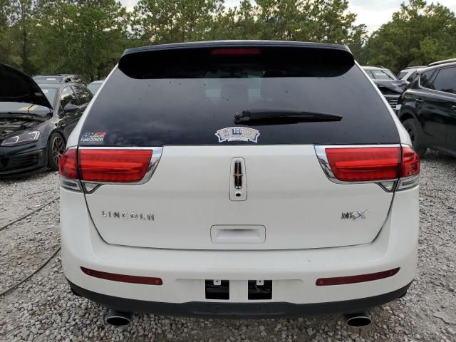 2012 Lincoln MKX