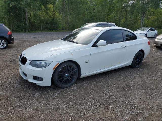 2011 BMW 335 XI