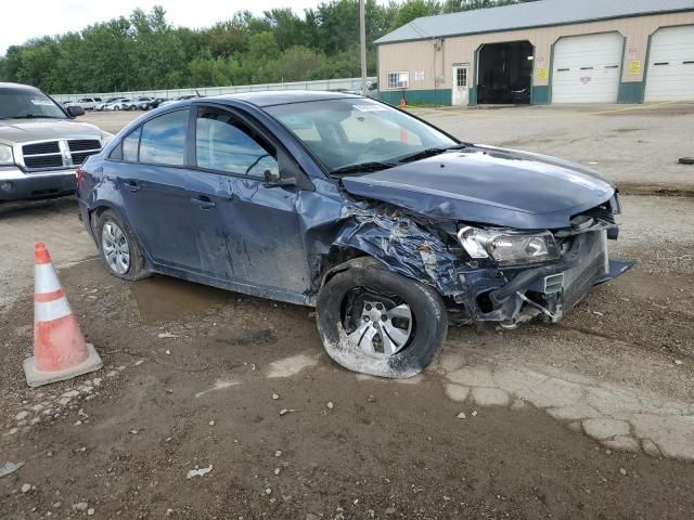 2013 Chevrolet Cruze LS