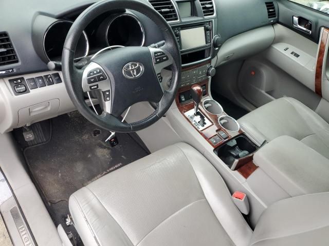 2013 Toyota Highlander Limited